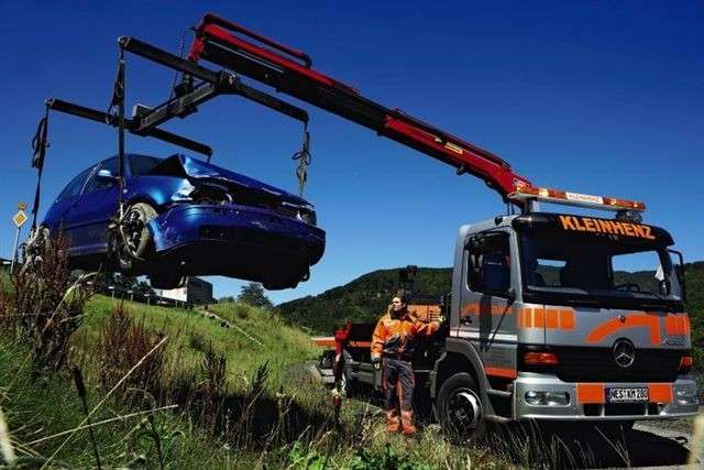 Manfred Kleinhenz KFZ-Werkstatt